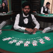 Blackjack B game thumbnail